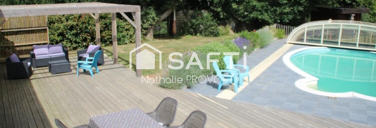 Maison 7 Pièces 151 m² à vendre à Herbignac (44410)