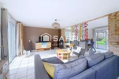 Maison 7 pièces 413500 €