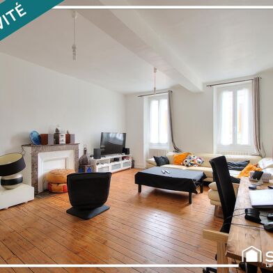 Maison 6 pièces 227000 €