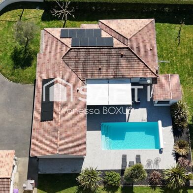 Maison 7 pièces 389000 €