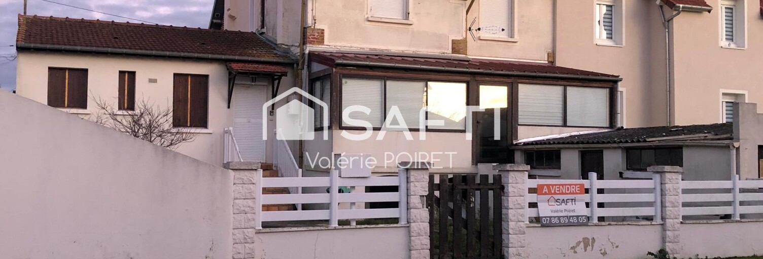 Maison 4 Pièces 91 m² à vendre à Dives-sur-Mer (14160)