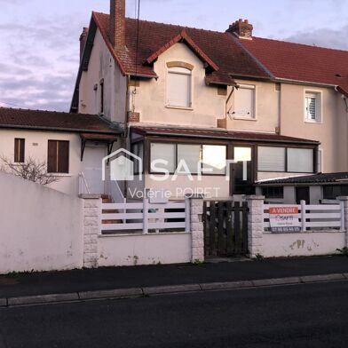 Maison 4 pièces 187000 €