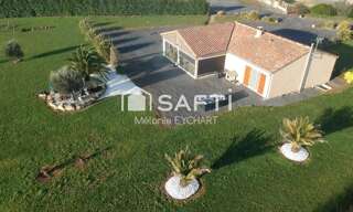 Maison 4 Pièces 140 m² à vendre à Theil-Rabier (16240)