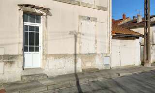 Maison 3 Pièces 68 m² à vendre à Saint-Jean-d'Angély (17400)