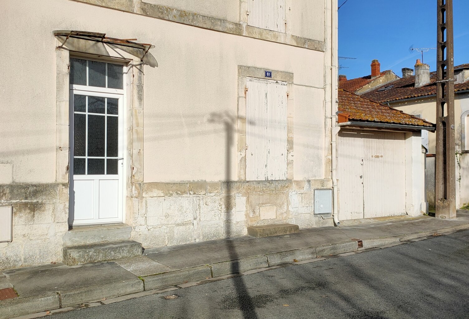 Vente Maison de ville 3 pièces — photo 1