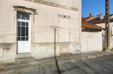 Vente Maison de ville 3 pièces — photo du bien
