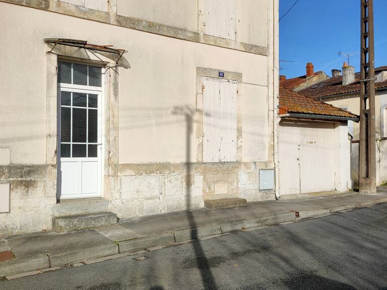 Vente Maison de ville 3 pièces — photo 1