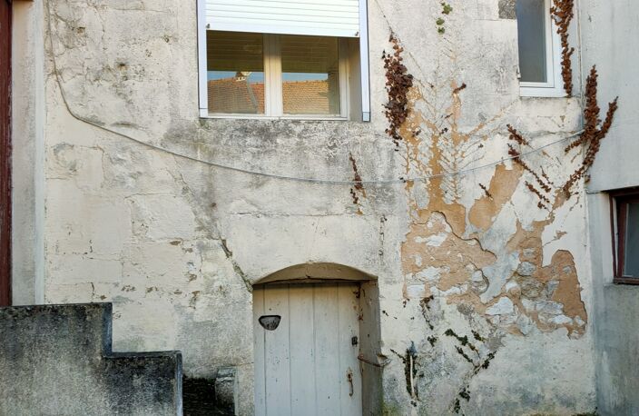Vente Maison de ville 3 pièces — photo 2