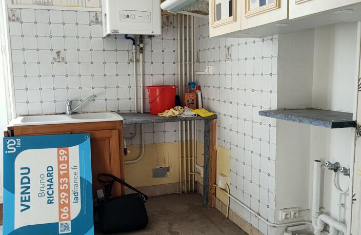 Vente Maison de ville 3 pièces — photo 4