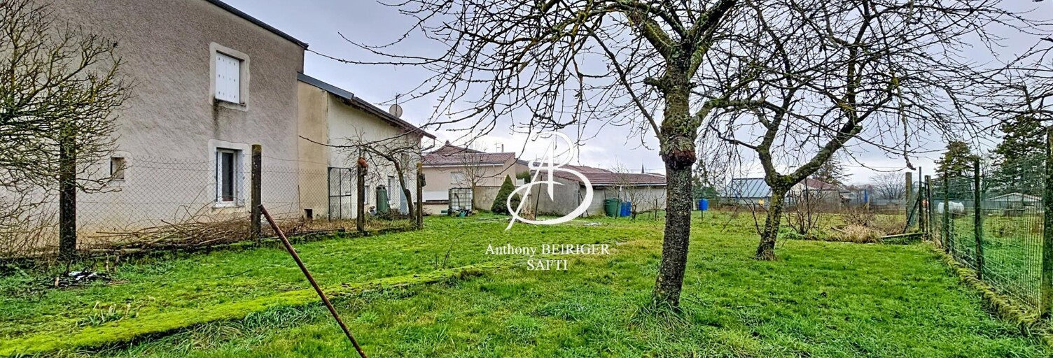 Maison 6 Pièces 142 m² à vendre à Benney (54740)