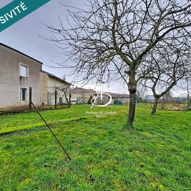 Maison 6 pièces 149000 €