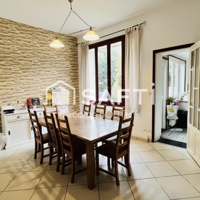 Maison 7 pièces 125990 €