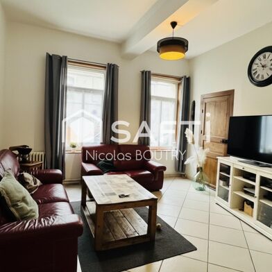 Maison 7 pièces 125990 €