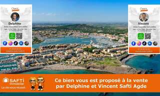 Appartement 3 Pièces 69 m² à vendre à Boujan-sur-Libron (34760)