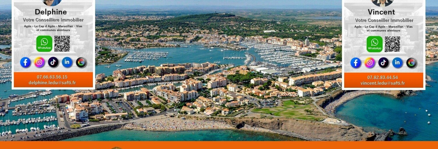 Appartement 3 Pièces 69 m² à vendre à Boujan-sur-Libron (34760)