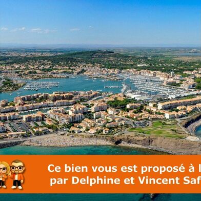 Appartement 3 pièces 128000 €