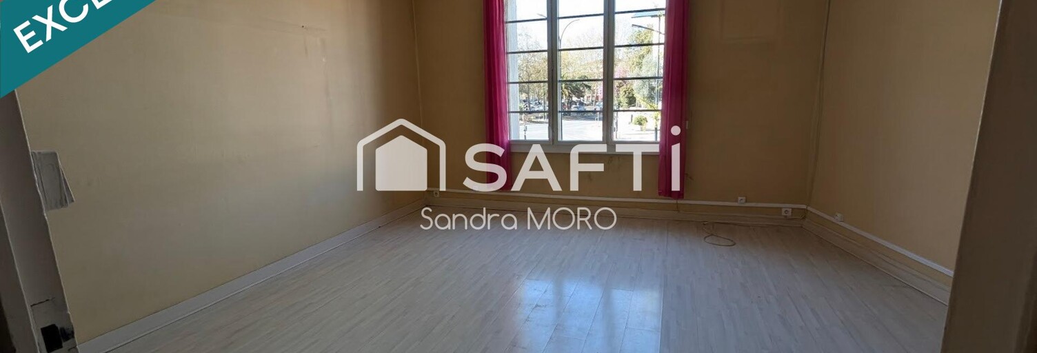 Immeuble  114 m² à vendre à Marmande (47200)