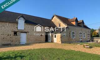 Maison 5 Pièces 138 m² à vendre à Poillé-sur-Vègre (72350)