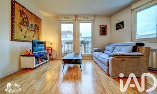 Appartement 3 Pièces 61 m² à vendre à Metz (57000)