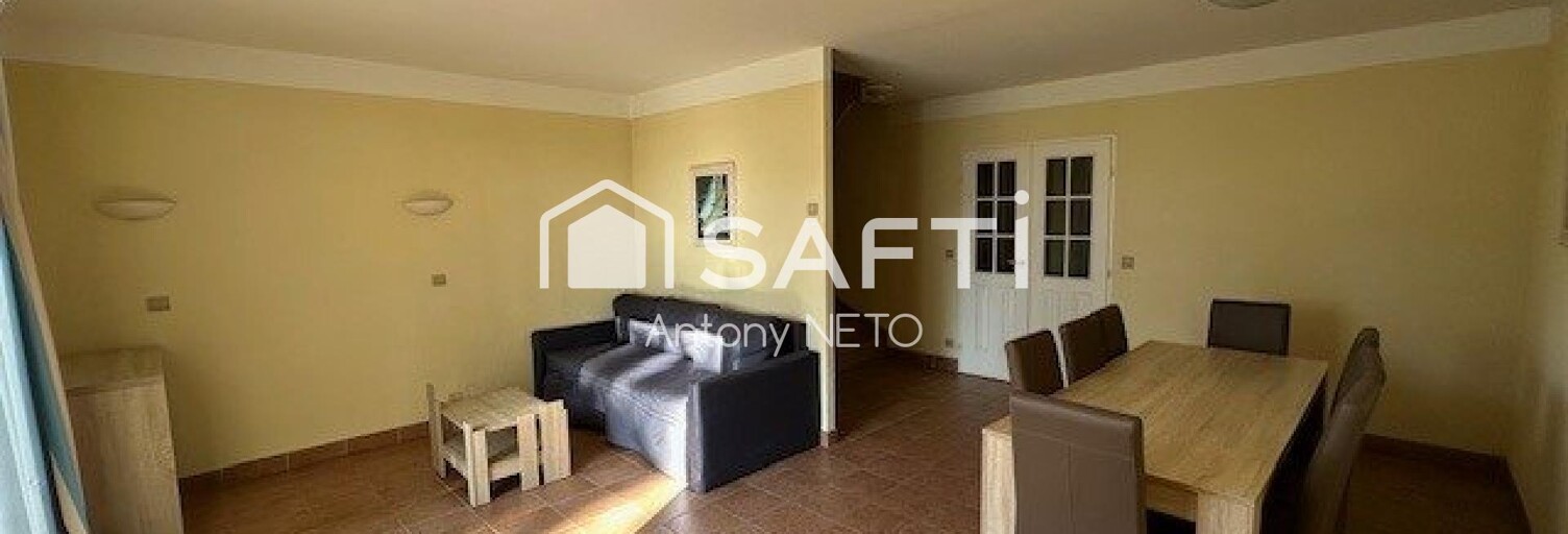 Maison 4 Pièces 77 m² à vendre à Gujan-Mestras (33470)