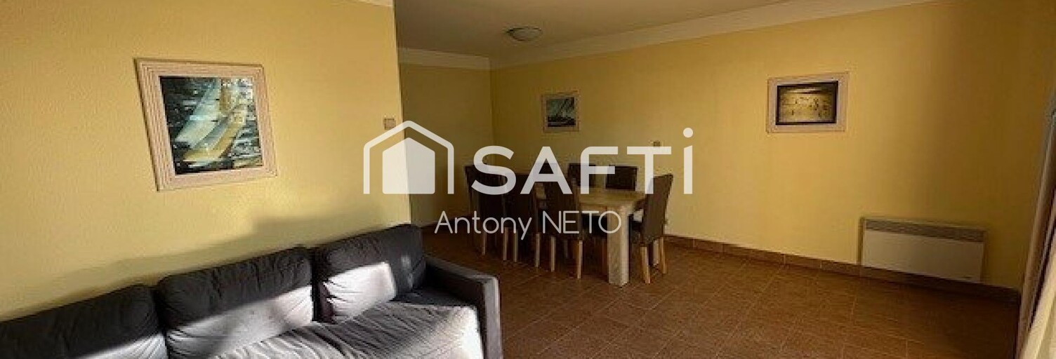 Maison 4 Pièces 77 m² à vendre à Gujan-Mestras (33470)