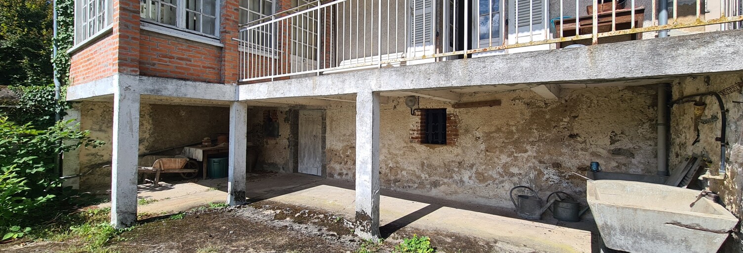 Maison 4 Pièces 85 m² à vendre à Magnac-Laval (87190)