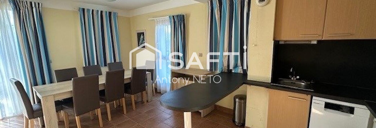 Maison 4 Pièces 67 m² à vendre à Gujan-Mestras (33470)