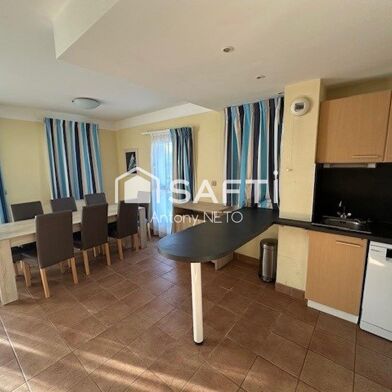 Maison 4 pièces 294000 €