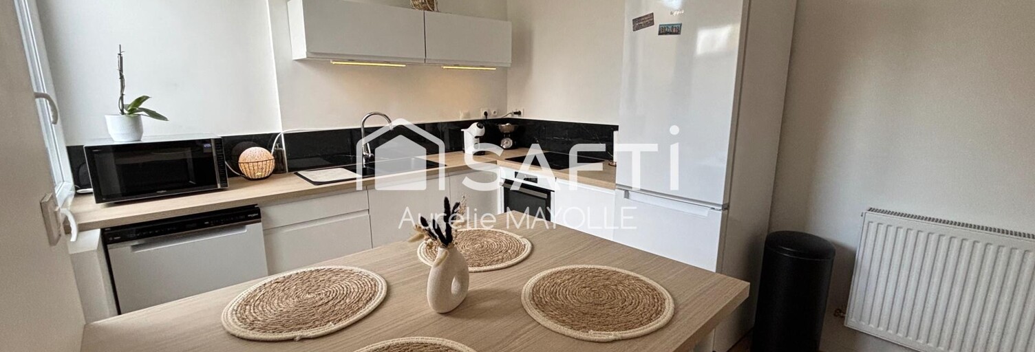 Maison 3 Pièces 70 m² à vendre à Hénin-Beaumont (62110)