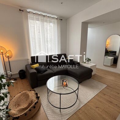 Maison 3 pièces 132000 €