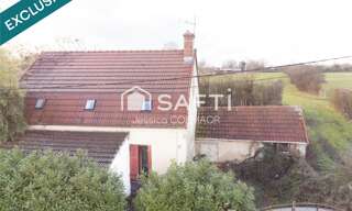 Maison 6 Pièces 120 m² à vendre à Lucenay-lès-Aix (58380)