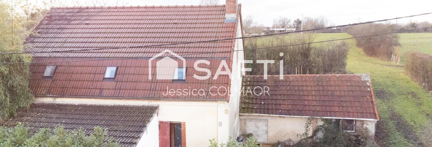 Maison 6 Pièces 137 m² à vendre à Lucenay-lès-Aix (58380)