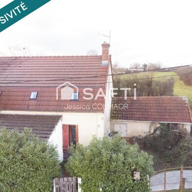 Maison 6 pièces 74000 €