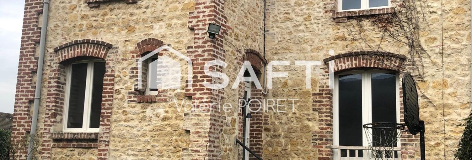 Maison 3 Pièces 55 m² à vendre à Dives-sur-Mer (14160)