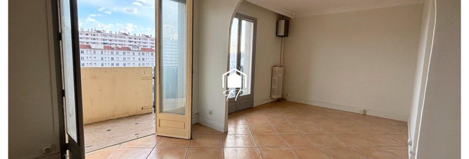 Appartement 5 Pièces 74 m² à vendre à Toulon (83000)