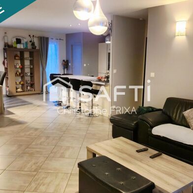 Maison 8 pièces 349000 €