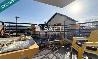 Appartement 4 Pièces 85 m² à vendre à Apprieu (38140)