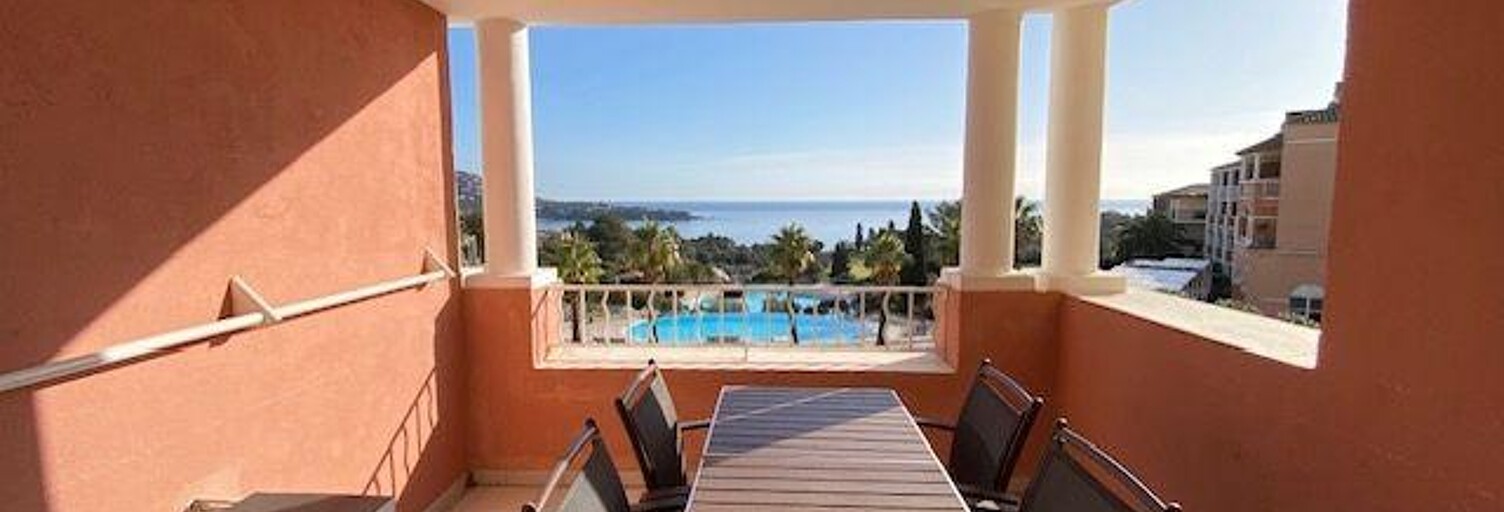 Appartement 2 Pièces 28 m² à vendre à Saint-Raphaël (83530)