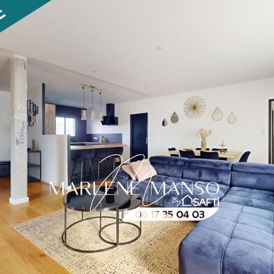 Maison 5 pièces 399000 €