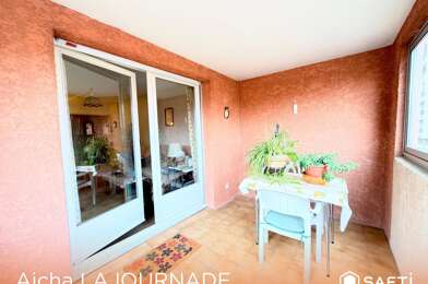 Appartement 3 pièces 119600 €
