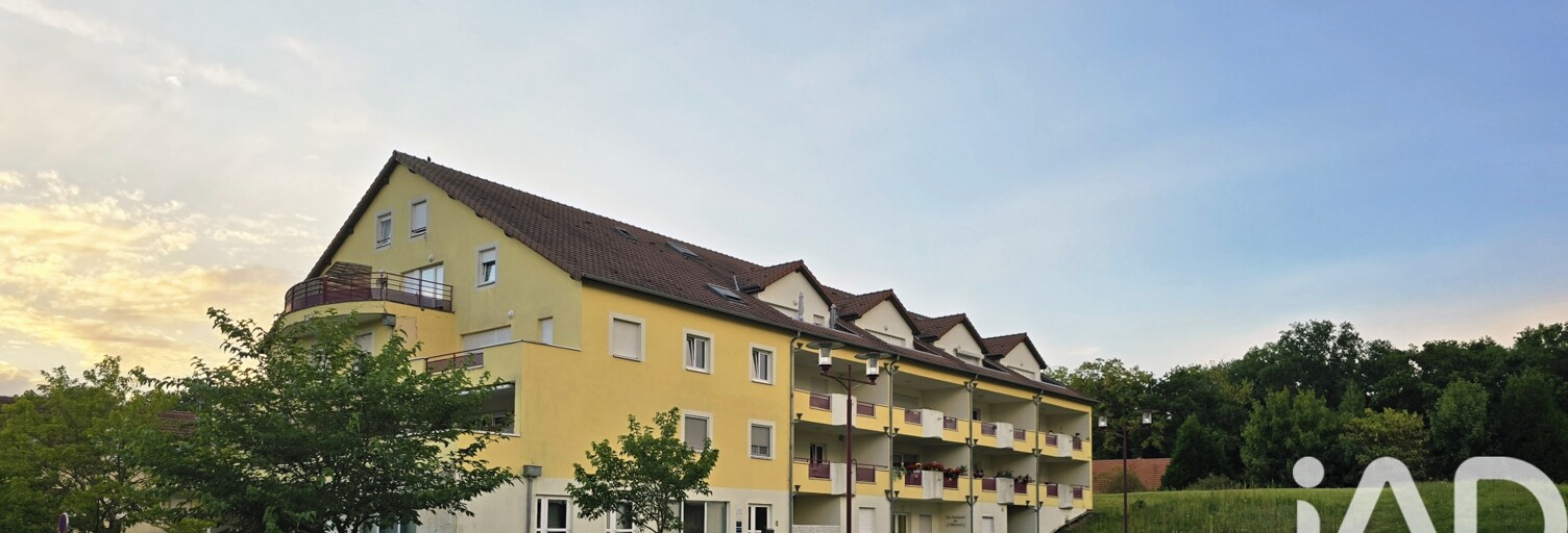 Appartement 2 Pièces 53 m² à vendre à Théding (57450)