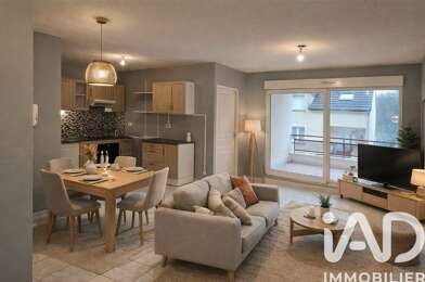 Appartement 2 pièces 69000 €