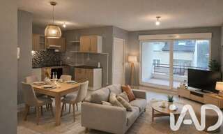 Appartement 2 Pièces 53 m² à vendre à Théding (57450)