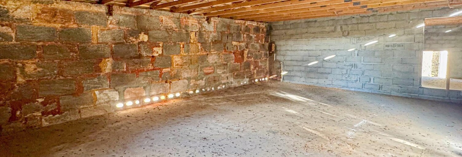 Maison 4 Pièces 200 m² à vendre à Sainte-Croix-du-Mont (33410)