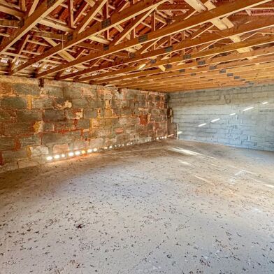 Maison 4 pièces 145000 €