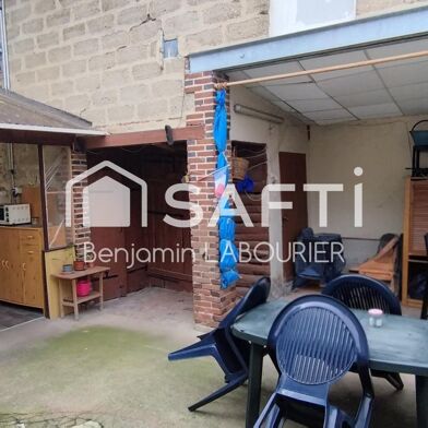 Immeuble  135000 €