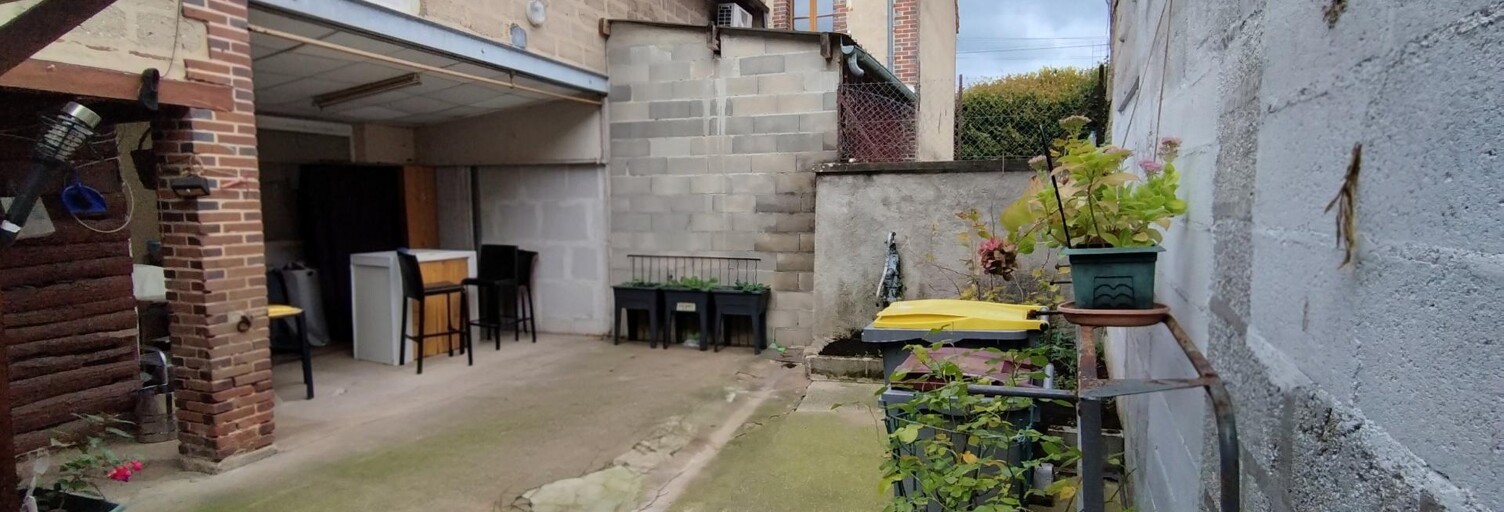 Immeuble  94 m² à vendre à Joigny (89300)