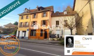 Immeuble  178 m² à vendre à Le Pont-de-Beauvoisin (73330)