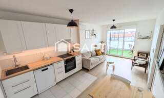 Appartement 3 Pièces 64 m² à vendre à Bègles (33130)