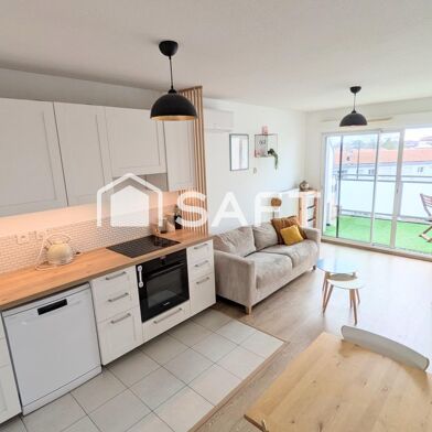 Appartement 3 pièces 219000 €